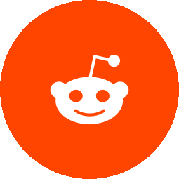 follow us on reddit